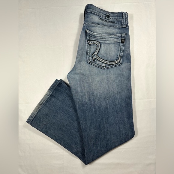 Y2K Rock & Republic Distressed Denim Jeans - Picture 3 of 11